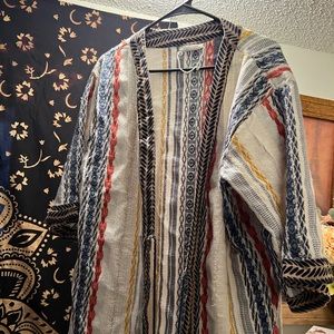 Quagga beach pull over